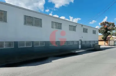 Galpão industrial para venda e locação com 1.037m² no bairro santana - região norte