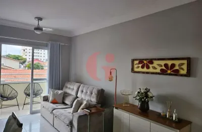 Apartamento para venda com 02 quartos e 01 vaga de garagem - 59m² no bairro bosque dos eucaliptos