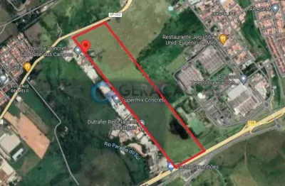 Área comercial ou industrial 241.230m² - eugênio de melo - são josé dos campos