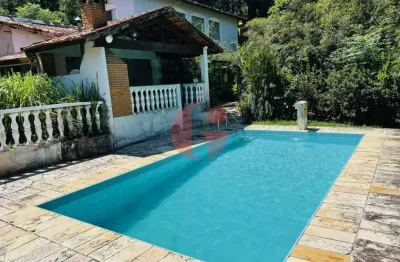 Chácara em condomínio para venda com 06 quartos e 05 vagas de garagem - 453m² em lagoinha | jacareí-sp