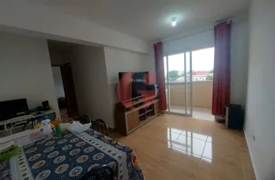 Apartamento para venda com 02 quartos e 01 vaga de garagem - 56m² no bairro monte castelo