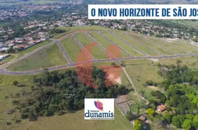 Terreno à venda na Rua Rosa Amélia De Almeida Weiss, Residencial Dunamis, 00, Jardim Santa Júlia, São José dos Campos