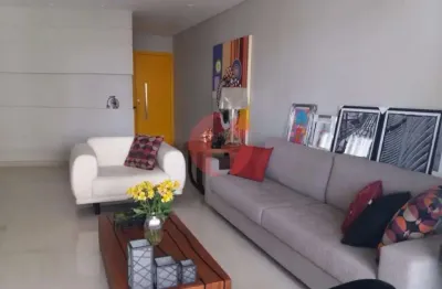 Cobertura duplex para venda com 04 quartos e 03 vagas de garagem - 300m² no bairro jardim aquarius