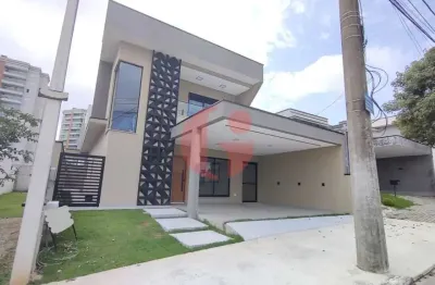 Sobrado em condomínio fechado para venda com 03 quartos e 02 vagas de garagem - 252m² no bairro urbanova