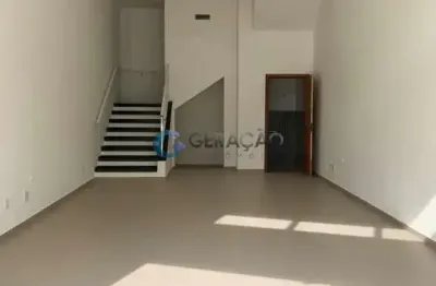 Loja para locação com 01 banheiro e 03 vagas de garagem - 115m² no bairro jardim américa
