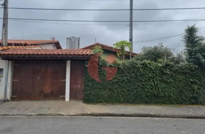Casa térrea para venda com 3 quartos (1 suíte) e 4 vagas de garagem - 142,94m² no bairro cidade jardim em jacareí