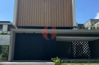 Casa em condomínio para venda com 4 quartos (4 suítes) e 4 vagas de garagem - 390m² no bairro urbanova