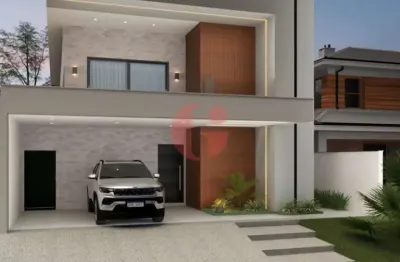 Casa em condomínio para venda e locação com 4 quartos (4 suítes) e 2 vagas de garagem - 291m² no bairro urbanova