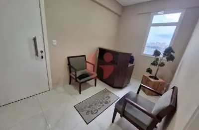 Sala comercial mobiliado para locação no jardim aquarius - são josé dos campos sp