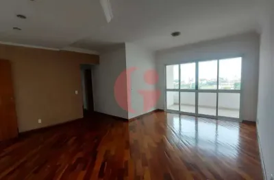 Apartamento para locação com 03 quartos (01 suíte) e 02 vagas de garagem - 105m² no bairro jardim aquarius