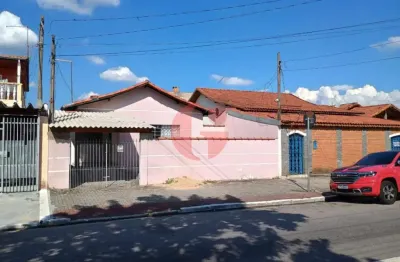 Casa comercial para venda com 77m² no bairro bosque dos eucaliptos