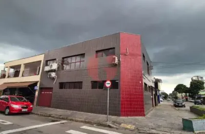 Ponto comercial para venda com 250m² no bairro monte castelo