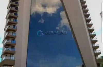 Flat com 1 quarto à venda na Avenida Doutor Nelson D`avila, 1875, Jardim São Dimas, São José dos Campos