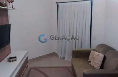 Flat com 1 quarto à venda na Avenida Doutor Nelson D`avila, 1875, Jardim São Dimas, São José dos Campos