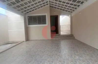Casa térrea para venda com 02 quartos e 02 vagas de garagem - 157,50m² no bairro villa branca - jacareí