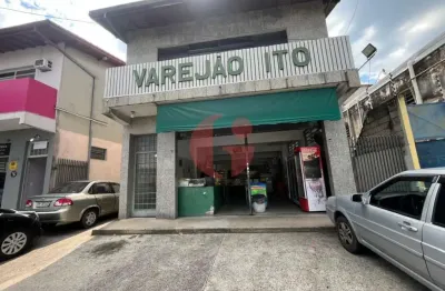Ponto comercial para locação com 175m² no bairro parque industrial