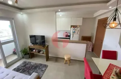 Apartamento para venda com 2 quartos e 1 vaga de garagem - jardim califórnia - jacareí