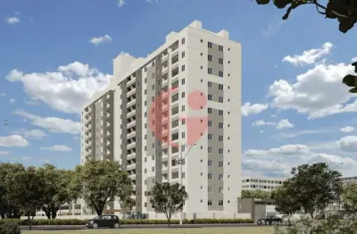 Apartamento para venda com 02 quartos e 01 vaga de garagem - 52m² no bairro flamboyant