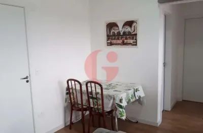 Apartamento para venda com 2 quartos e 1 vaga de garagem - 58m² no bairro santana