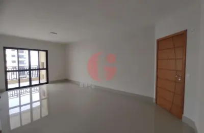 Apartamento alto padrão para venda e locação com 04 quartos e 03 vagas de garagem - 157,19m² no bairro jardim esplanada