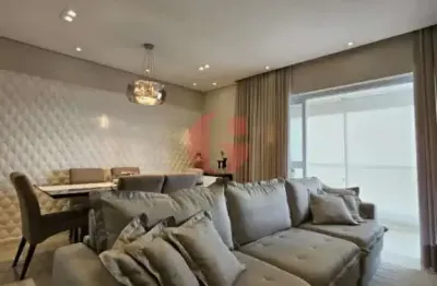 Apartamento para venda com 3 quartos e 3 vagas de garagem - 105m² no bairro jardim das industrias