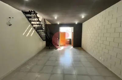 Ponto comercial para locação com 140m² no bairro jardim das industrias