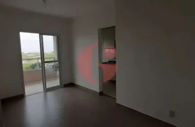 Apartamento para locação com 02 quartos e 02 vagas de garagem - 56m² no bairro urbanova