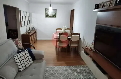 Apartamento para venda com 03 quartos e 01 vaga de garagem - 84m² no bairro vila industrial