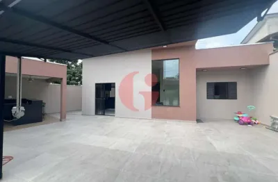 Casa térrea para venda com 03 dormitórios (1 suíte) e 04 vagas de garagem - 153m² no bairro jardim rodolfo