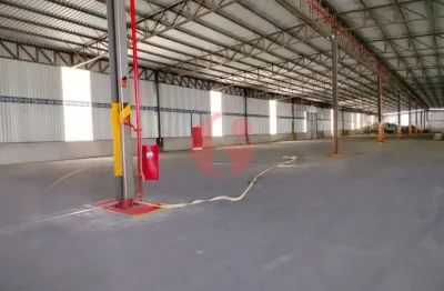 Barracão / Galpão / Depósito para alugar na Estrada Velha Rio-São Paulo, SN, Eugênio de Mello, São José dos Campos