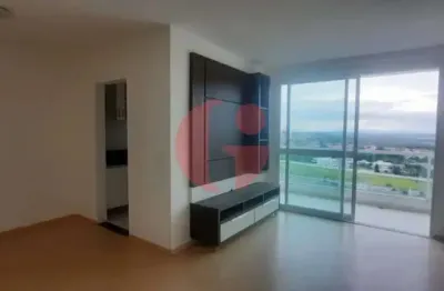 Apartamento para venda com 01 quarto e 01 vaga de garagem - 57m² no bairro jardim esplanada