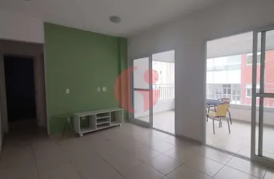 Apartamento para locação com 2 quartos e 2 vagas de garagem - 72m² no bairro jardim aquarius!