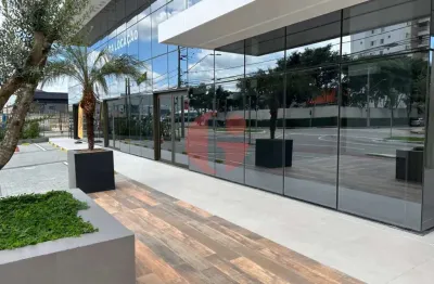Loja térrea para locação com 41m² no bairro jardim aquarius