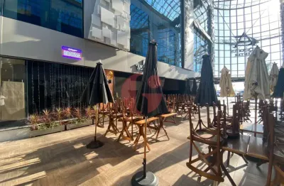 Ponto comercial para locação com 89,20m² no bairro jardim aquarius