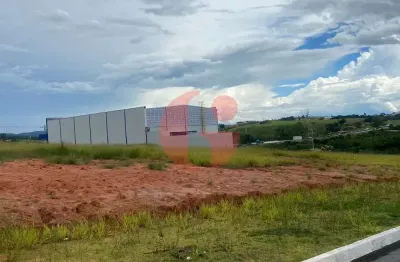Terreno para venda com 1.300m² no ceic - centro empresarial e industrial de caçapava
