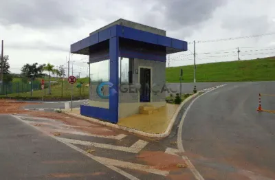 Terreno em condomínio fechado para venda 1.000m² no ceic em caçapava