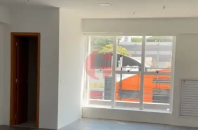 Sala comercial em condomínio para locação com 52m² no bairro jardim são dimas