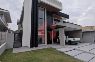 Sobrado em condomínio para venda com 4 quartos (4 suítes) - 367m² no bairro urbanova