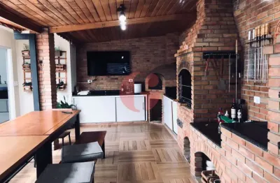 Cobertura para venda com 03 quartos e 02 vagas de garagem - 214m² no bairro jardim satélite