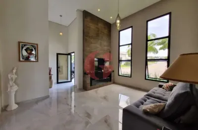 Casa térrea em condomínio para venda com 04 quartos sendo 4 suítes - 341m² no bairro urbanova