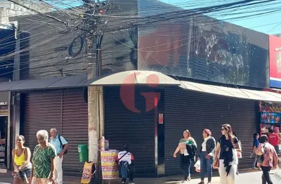 Ponto comercial para locação com 45m² no centro de são josé dos campos