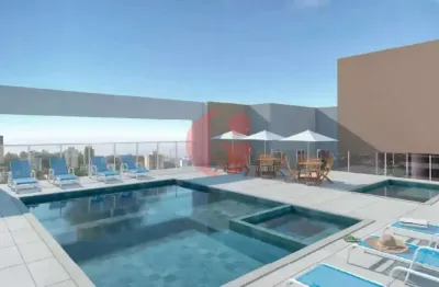 Apartamento para venda com 03 quartos e 02 vagas de garagem - 79,50m² no bairro parque industrial