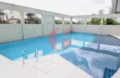 Cobertura duplex para venda com 03 quartos e 03 vagas de garagem - 175,51m² no bairro jardim aquarius