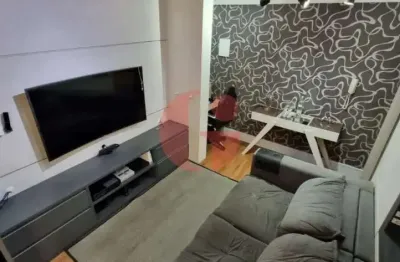 Apartamento para venda com 02 quartos e 01 vaga de garagem - 49m² no bairro bosque dos eucaliptos