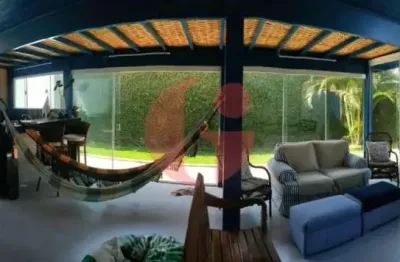 Casa em condomínio fechado com 5 quartos à venda na Rua Doutor Antônio Carlos Ribas Branco, 104, Urbanova, São José dos Campos