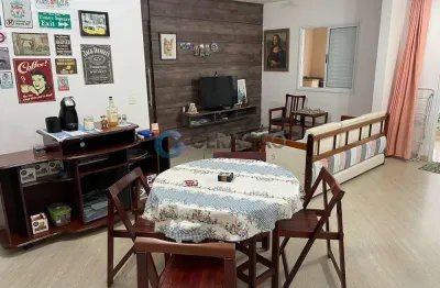 Apartamento de 03 dorm. e 02 suítes - 100,00m² na vila betânia