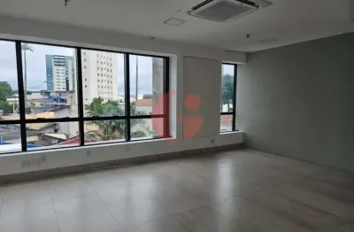 Sala comercial em condomínio para locação com 193m² no bairro centro