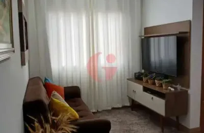 Apartamento para venda com 02 quartos e 01 vaga de garagem - 45m² no bairro jardim satélite