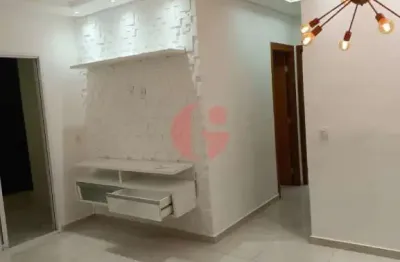Apartamento para venda com 02 quartos e 02 vagas de garagem - 60m² no bairro jardim são judas tadeu