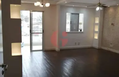 Apartamento para venda com 03 quartos e 02 vagas de garagem - 99m² no bairro vila betânia